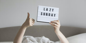 Confirmed—it's not laziness or sluggishness, Sunday syndrome is a real response from the brain to the change in pace