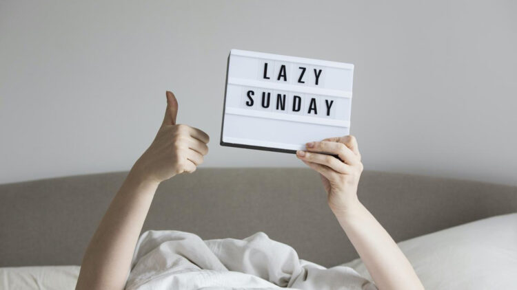 Confirmed—it's not laziness or sluggishness, Sunday syndrome is a real response from the brain to the change in pace