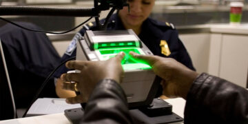 It's official—the United States begins full biometric screening: fingerprints, photos, and facial scans of all foreigners starting December 26