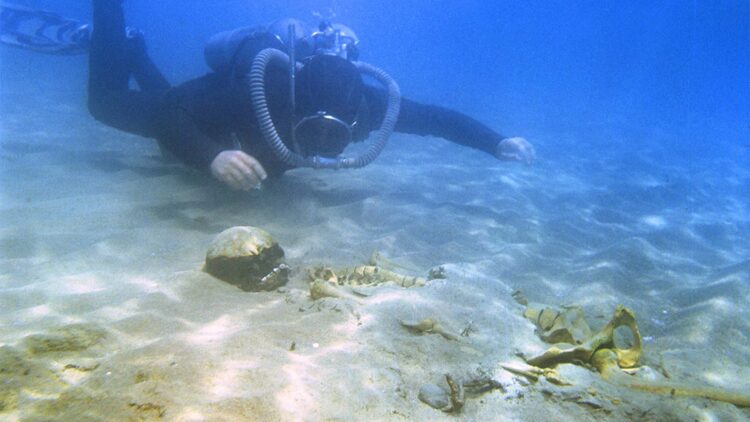 It's official—archeologists confirm a medieval city hidden beneath Lake Issyk-Kul... and the discovery could rewrite the history of the Silk Road