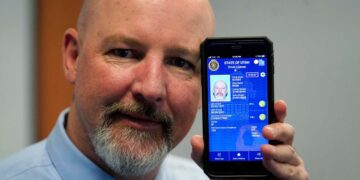 Confirmed by the DMV—California launches its digital driver's license—so you can carry your official ID on your phone