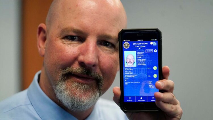 Confirmed by the DMV—California launches its digital driver's license—so you can carry your official ID on your phone