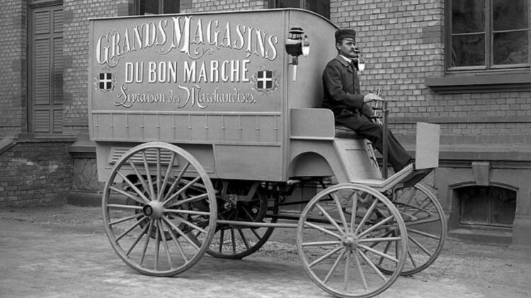 Confirmed—the world's oldest van is still running and was manufactured by Mercedes-Benz over a century ago