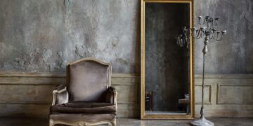 Confirmed—old mirrors can hold the souls of the dead and bring bad luck if not disposed of properly