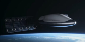 Confirmed—This is the Los Angeles startup competing with Elon Musk and planning to create an orbital transport network in record time