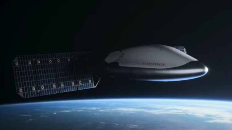 Confirmed—This is the Los Angeles startup competing with Elon Musk and planning to create an orbital transport network in record time