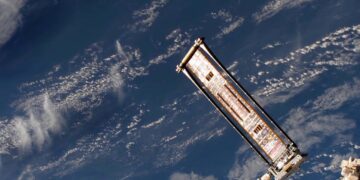 Confirmed—the first space solar panel is already producing electricity and could power entire cities