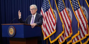 It's official—the Federal Reserve faces a turbulent 2026 as Jerome Powell's term ends, affecting markets and households in the U.S.