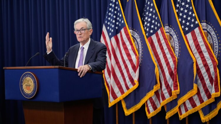 It's official—the Federal Reserve faces a turbulent 2026 as Jerome Powell's term ends, affecting markets and households in the U.S.