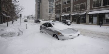 Confirmed—Montana, Idaho, Wyoming, Utah, Colorado, and New Mexico brace for historic storm with up to 30 cm of snow