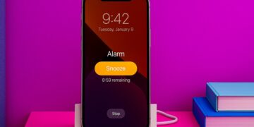No “radar” or shrill tones—this iPhone sound is the one that most improves your wake-up experience, according to neuroscience analysis