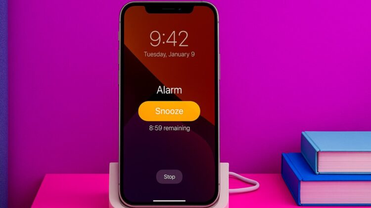 No “radar” or shrill tones—this iPhone sound is the one that most improves your wake-up experience, according to neuroscience analysis