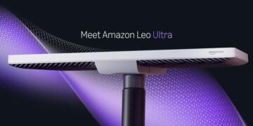 Amazon wants you to have Internet access anywhere in the world—its new ‘Ultra’ antenna offers faster connections