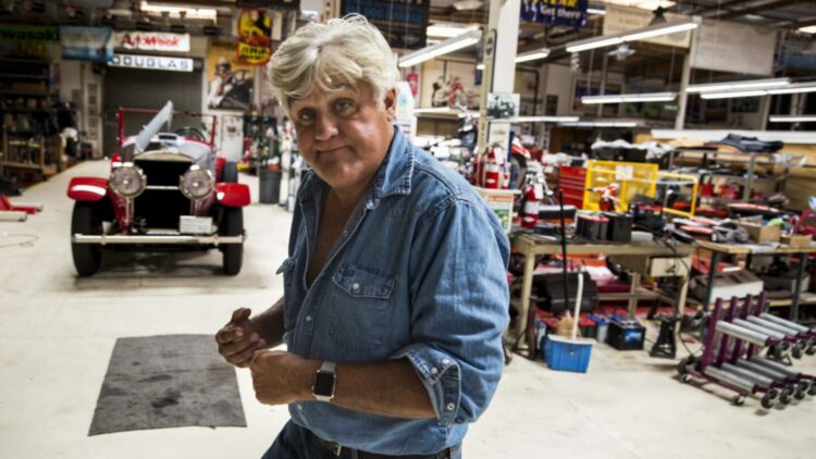 Farewell to favorite Italian supercars—Jay Leno reveals why he will never have a Ferrari in his multimillion-dollar garage 1 Farewell to favorite Italian supercars—Jay Leno reveals why he will never have a Ferrari in his multimillion-dollar garage