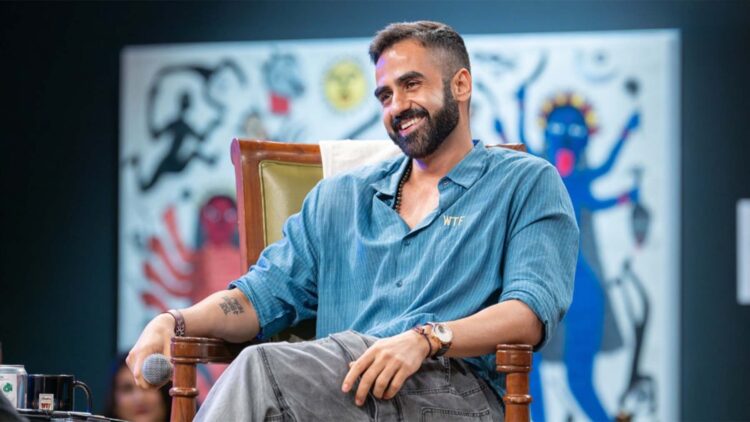 Indian billionaire Nikhil Kamath says entrepreneurs should draw inspiration from young people rather than past generations