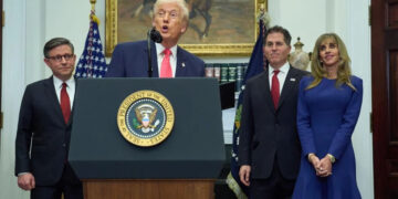 Confirmed by the White House—Trump Accounts will open in 2026, and thanks to Dell, 25 million children will receive a free initial deposit