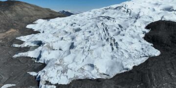 The growing risk is now official—avalanches are affecting glaciers across the planet, threatening freshwater reserves