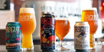 Farewell to a craft beer legend—Rogue Ales & Spirits files for bankruptcy and closes after 37 years
