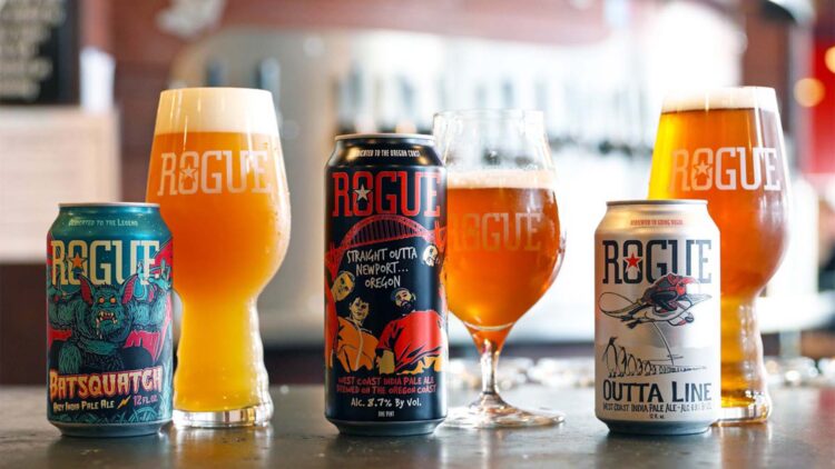 Farewell to a craft beer legend—Rogue Ales & Spirits files for bankruptcy and closes after 37 years 1 Farewell to a craft beer legend—Rogue Ales & Spirits files for bankruptcy and closes after 37 years