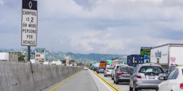 Bad news—as of September 2025, electric cars will lose the privilege of using HOV lanes alone, but the state will continue to charge them as if they still had it
