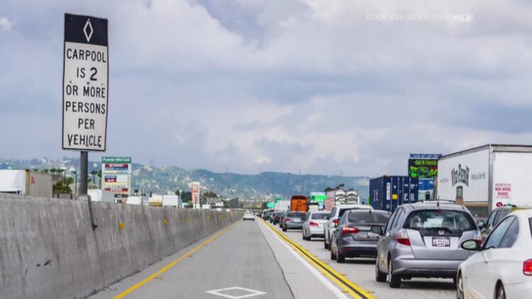Bad news—as of September 2025, electric cars will lose the privilege of using HOV lanes alone, but the state will continue to charge them as if they still had it