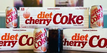 It's official—The Coca-Cola Company announces the return of Light Cherry and reignites the soft drink battle in the United States