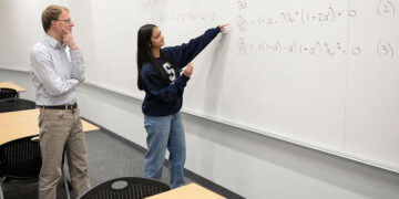 Confirmed—Penn State student solves historic Glauert problem and improves wind turbine efficiency