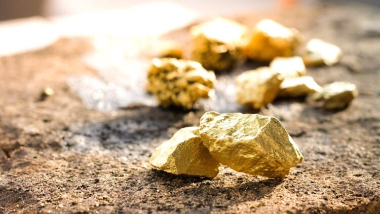 Confirmed by Chinese geologists—a new deposit in Hunan could contain up to 1,000 tons of gold