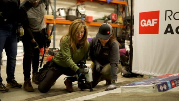 No college degree or comfortable office—this is how a woman succeeded in one of the toughest jobs in the United States