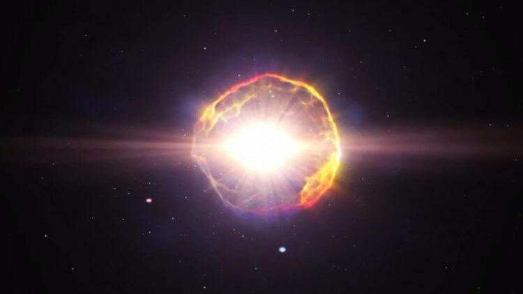 It's official—NASA detects the strangest ‘zombie’ star ever seen, with a carbon atmosphere and reverse winds