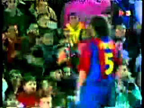 Lanzan Cabeza de Cerdo A Figo.wmv