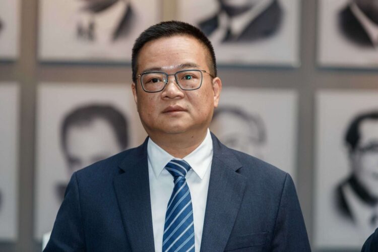 Chen Yansheng fichajes