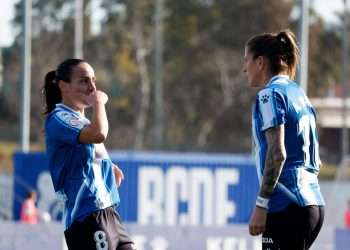 espanyol femenino clasificacion primera rfef femenina 2022 23 jornada 15