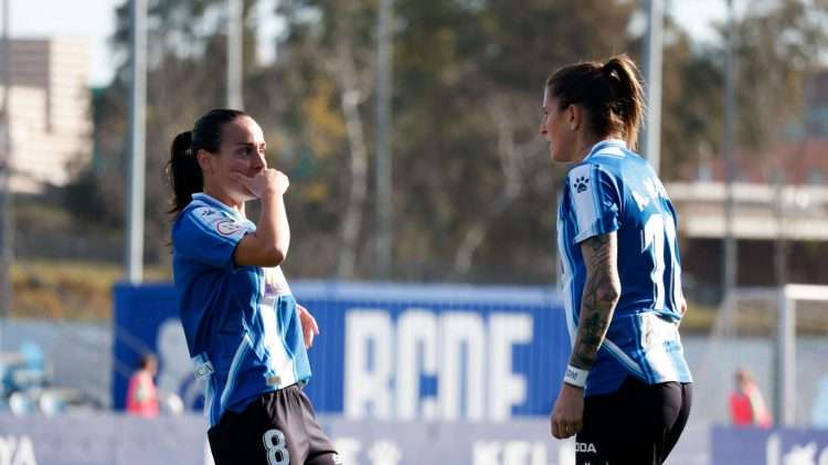 espanyol femenino clasificacion primera rfef femenina 2022 23 jornada 15