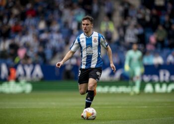 adria pedrosa minutos jugadores espanyol