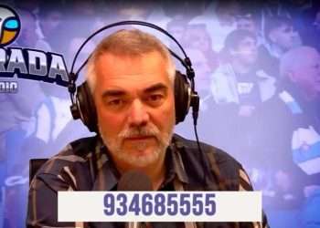 la grada radio 14 marzo