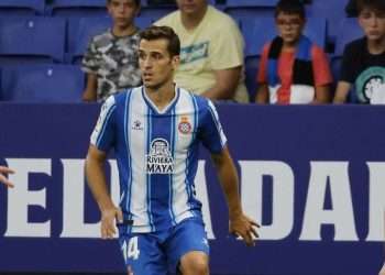 brian olivan espanyol rayo vallecano laliga santander 2022 23