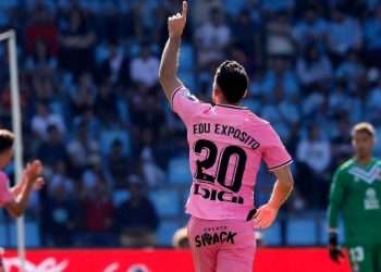 celta espanyol laliga santander edu expósito