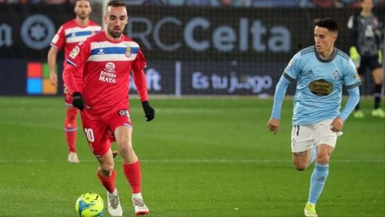 celta espanyol laliga santander 2022 23 fecha hora tv donde ver