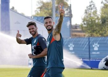 celta espanyol laliga santander 2022 23 lista convocados