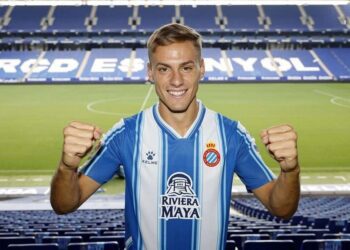 dani gomez inscrito laliga