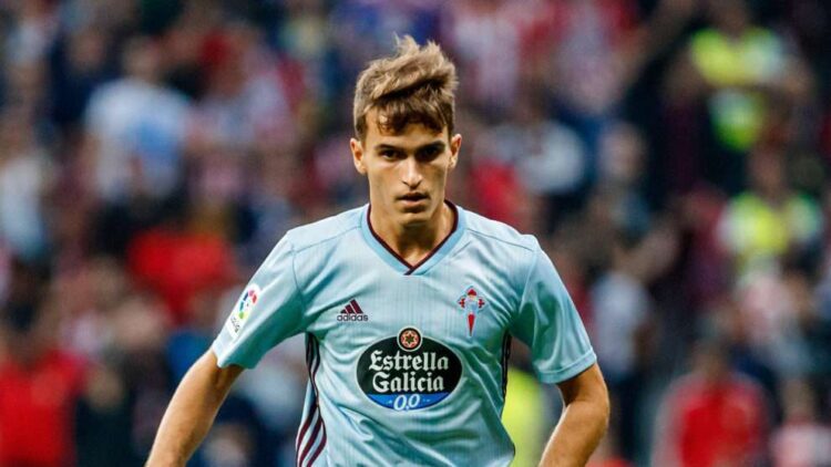 denis suarez espanyol