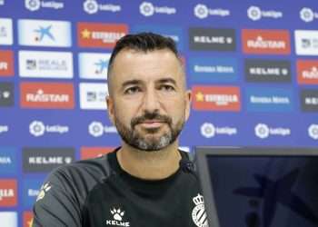 diego martinez celta espanyol laliga santander 2022 23