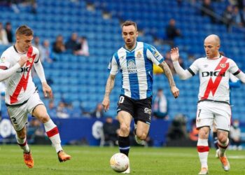 donde ver espanyol rayo vallecano fecha hora tv laliga santander 2022 23