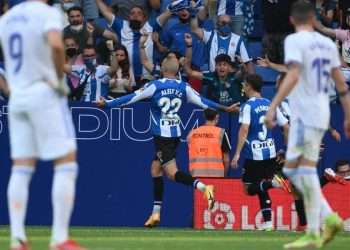 donde ver espanyol real madrid fecha hora tv laliga santander 2022 23