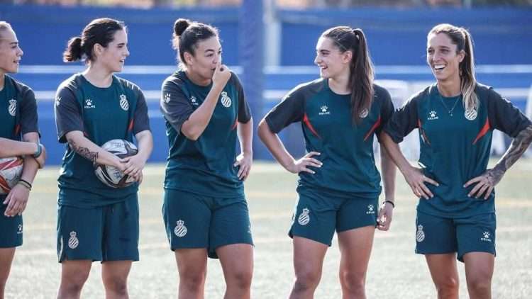 espanyol femenino primera federacion calendario 2022 23