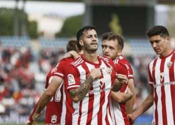 jose carlos lazo espanyol adrian embarba ud almeria