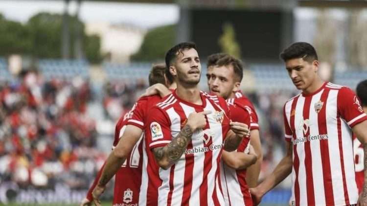 jose carlos lazo espanyol adrian embarba ud almeria