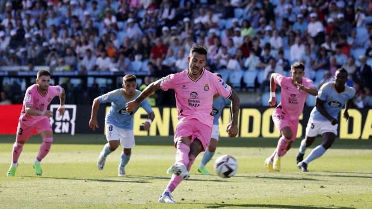 joselu mato celta espanyol laliga santander 2022 23
