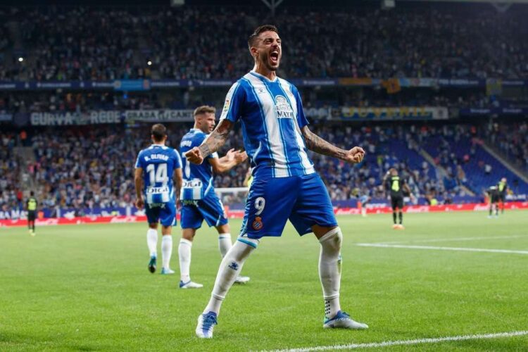 joselu mato espanyol real madrid laliga santander 2022 23 derrota